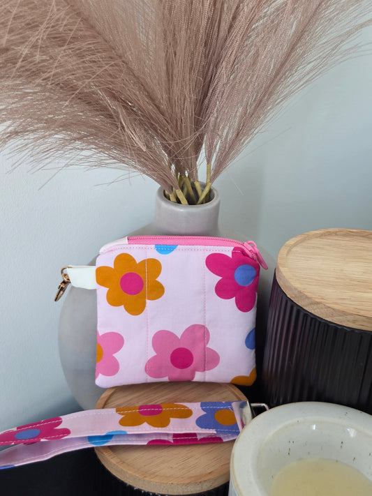 Cosmo Keychain Wallet