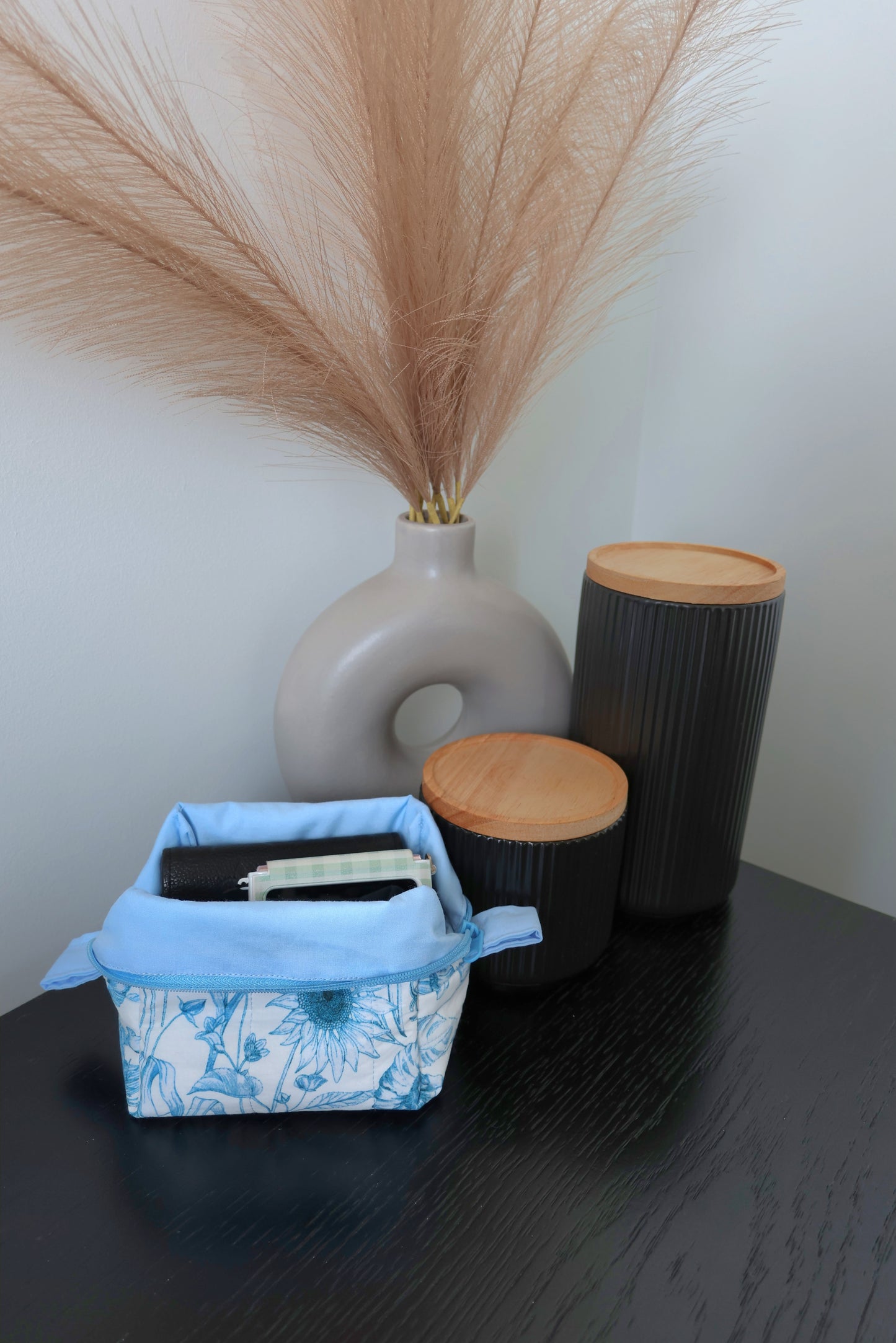 Bluebell Mini Makeup Bag