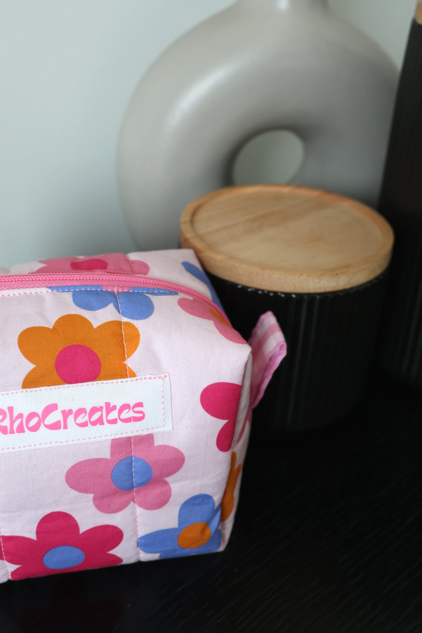 Cosmo Mini Makeup Bag