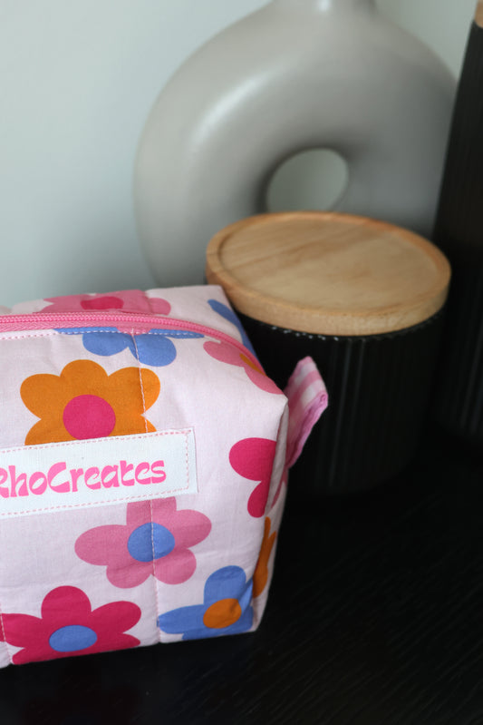 Cosmo Mini Makeup Bag