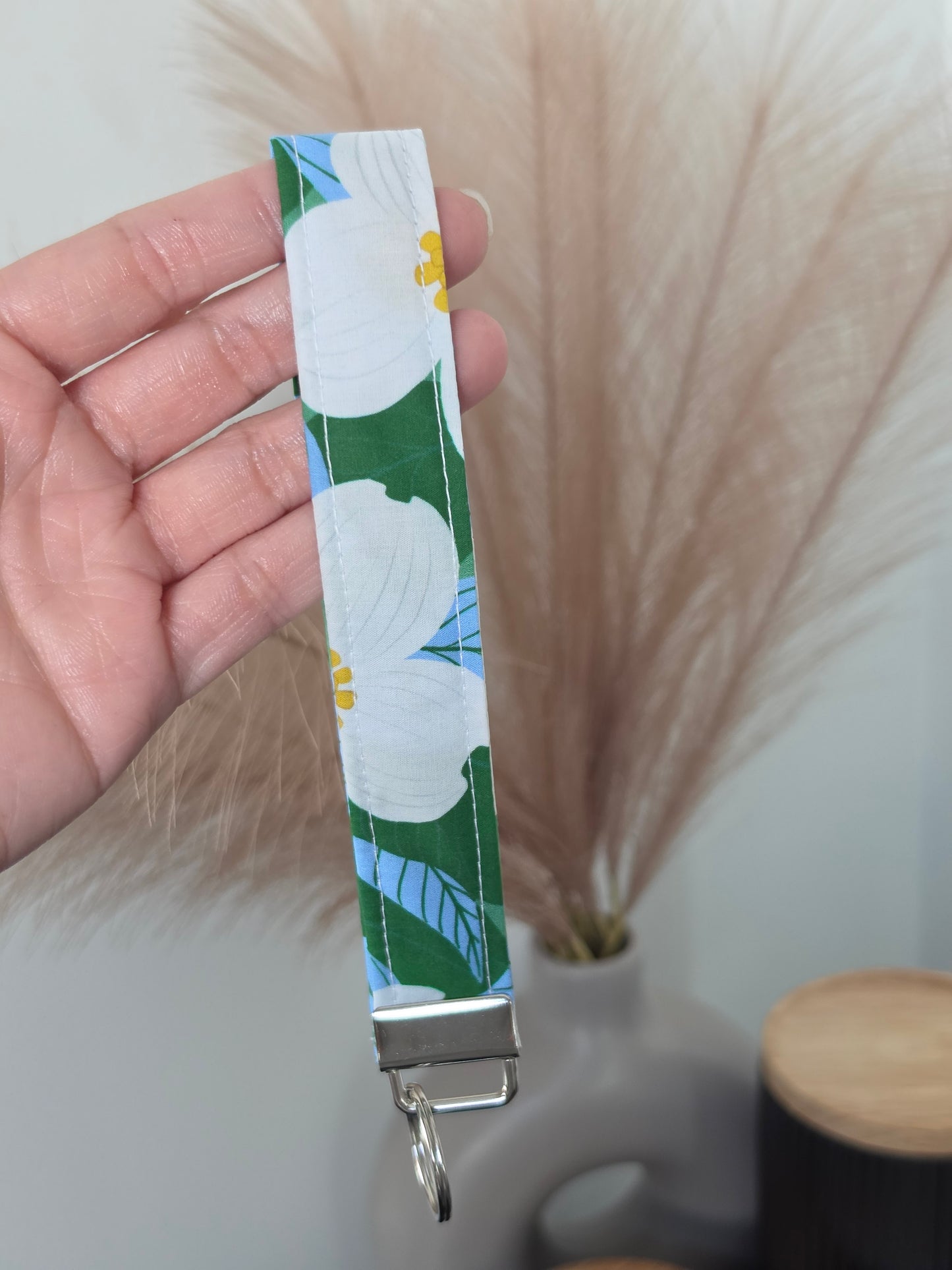 Jasmine Wristlet