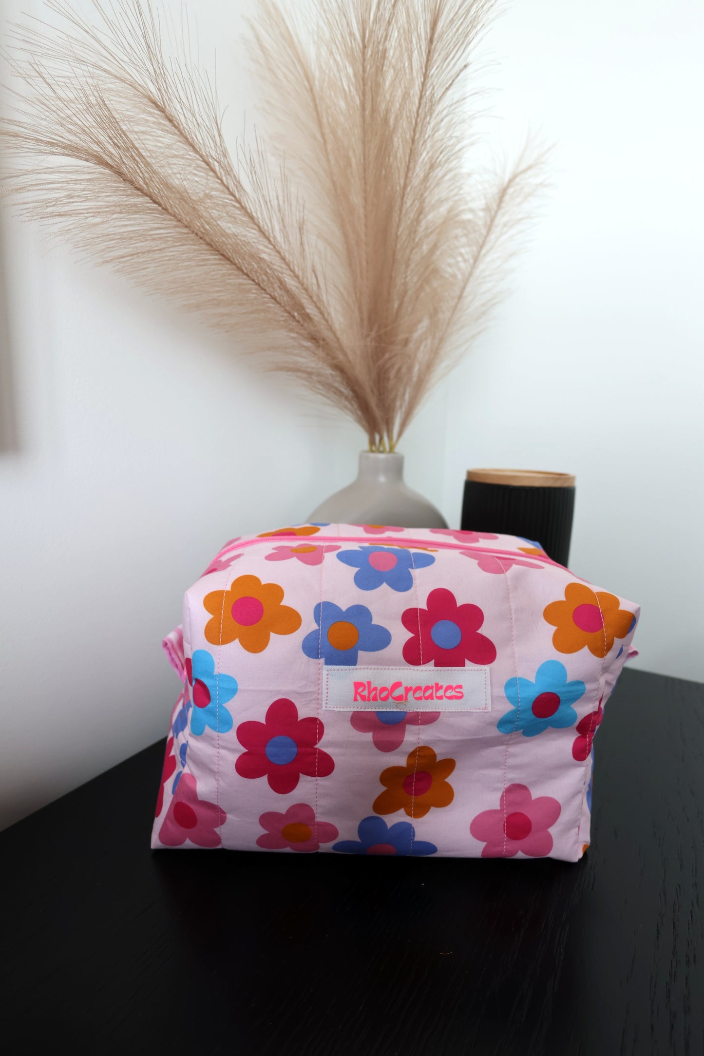 Cosmo Large Makeup Bag