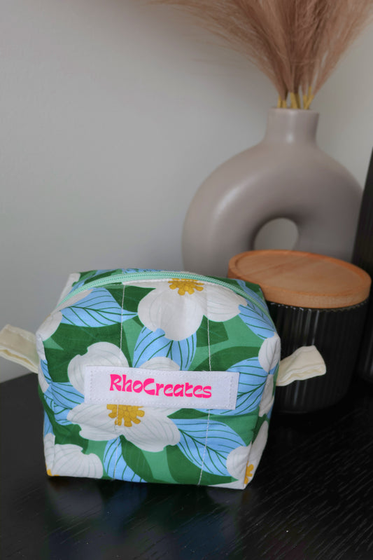 Jasmine Mini Makeup Bag