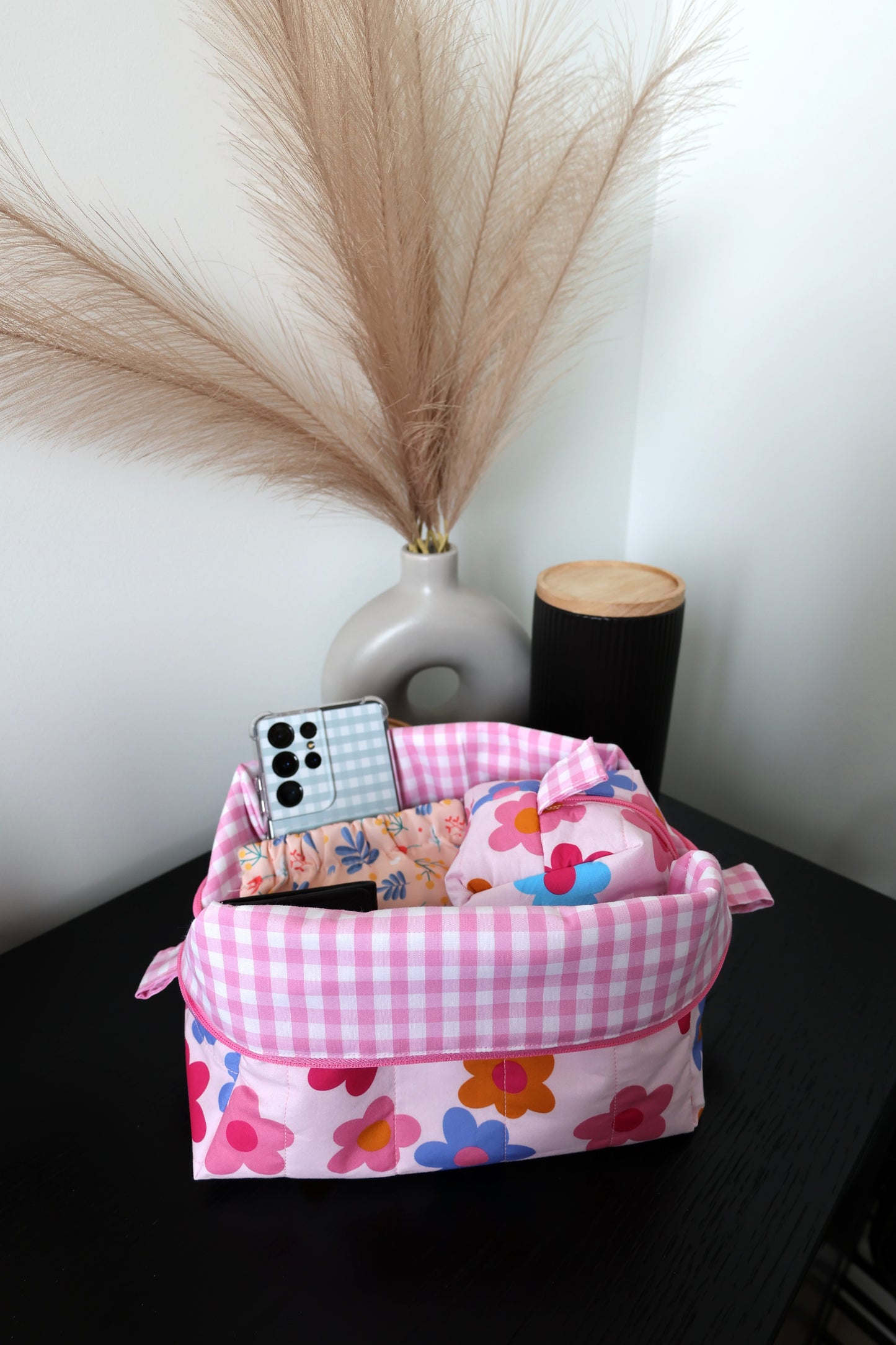 Cosmo Large Makeup Bag