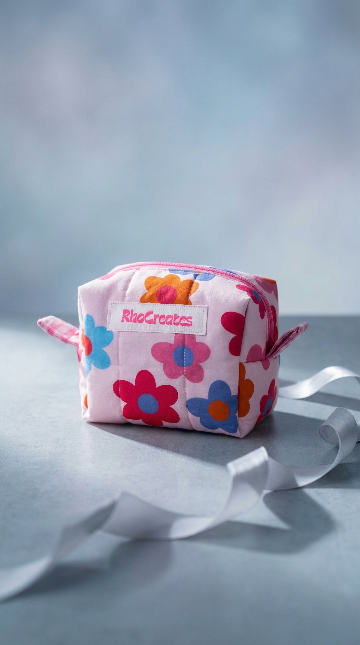 Cosmo Large Makeup Bag