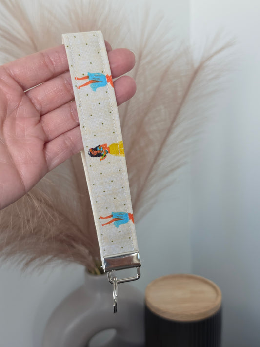 Hula Wristlet