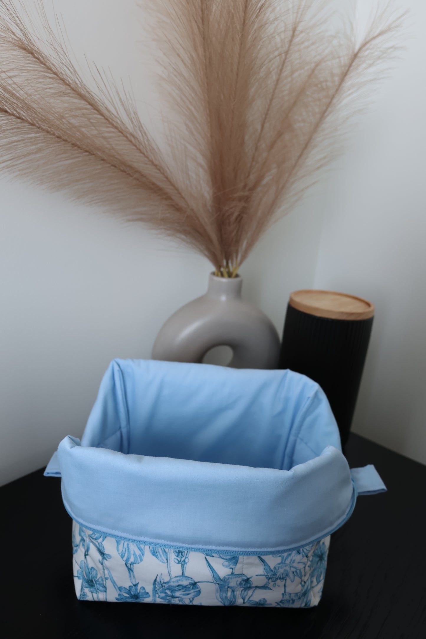 Bluebell Large Makeup Bag